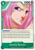 Jewelry Bonney (ST02-007) - Super Pre-Release Starter Deck 2: Worst Generation