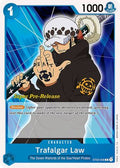 Trafalgar Law (ST03-008) - Super Pre-Release Starter Deck 3: The Seven Warlords of the Sea