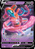 Deoxys V (SWSH266/307) [SWSH Sword & Shield Promo Cards] Holofoil - Promo