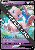 Mew V (69/189) [Jumbo Cards] Holofoil - Promo
