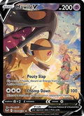Mawile V (TG17/30) [SWSH12 Silver Tempest Trainer Gallery] Holofoil - Ultra Rare