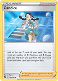 Candice (152/195) [SWSH12 Silver Tempest] Reverse Holofoil - Uncommon