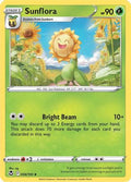 Sunflora (006/195) [SWSH12 Silver Tempest] Reverse Holofoil - Uncommon