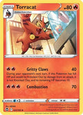 Torracat (031/195) [SWSH12 Silver Tempest] - Uncommon