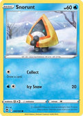 Snorunt (041/195) [SWSH12 Silver Tempest] Reverse Holofoil - Common