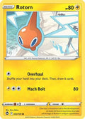 Rotom (053/195) [SWSH12 Silver Tempest] Reverse Holofoil - Common