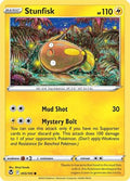 Stunfisk (055/195) [SWSH12 Silver Tempest] - Common