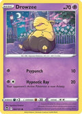 Drowzee (060/195) [SWSH12 Silver Tempest] Reverse Holofoil - Common