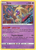Jynx (062/195) [SWSH12 Silver Tempest] - Uncommon