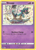 Dreepy (087/195) [SWSH12 Silver Tempest] - Common