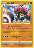 Claydol (094/195) [SWSH12 Silver Tempest] - Uncommon
