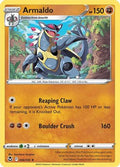 Armaldo (096/195) [SWSH12 Silver Tempest] Reverse Holofoil - Rare