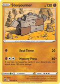 Stonjourner (101/195) [SWSH12 Silver Tempest] Reverse Holofoil - Uncommon