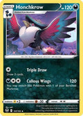 Honchkrow (107/195) [SWSH12 Silver Tempest] - Uncommon