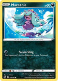 Mareanie (114/195) [SWSH12 Silver Tempest] Reverse Holofoil - Common