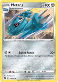 Metang (118/195) [SWSH12 Silver Tempest] Reverse Holofoil - Uncommon