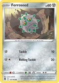 Ferroseed (121/195) [SWSH12 Silver Tempest] - Common
