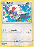Rufflet (148/195) [SWSH12 Silver Tempest] - Common