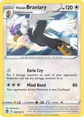 Hisuian Braviary (149/195) [SWSH12 Silver Tempest] - Rare