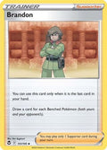Brandon (151/195) [SWSH12 Silver Tempest] - Uncommon