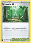 Primordial Altar (161/195) [SWSH12 Silver Tempest] Reverse Holofoil - Uncommon