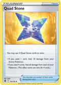 Quad Stone (163/195) [SWSH12 Silver Tempest] Reverse Holofoil - Uncommon