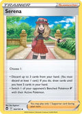 Serena (164/195) [SWSH12 Silver Tempest] - Uncommon