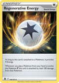 Regenerative Energy (168/195) [SWSH12 Silver Tempest] - Uncommon