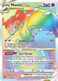 Mawile VSTAR (Secret) (200/195) [SWSH12 Silver Tempest] Holofoil - Secret Rare