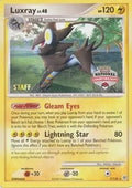 Luxray (National Championships) [Staff] (7/130) [League & Championship Cards] - Promo