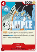Jinbe (014) (OP01-014) - Romance Dawn