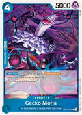 Gecko Moria (OP01-068) - Romance Dawn