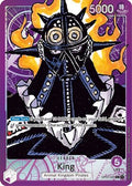 King (091) (Parallel) (OP01-091) - Romance Dawn Foil