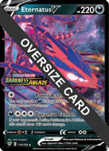 Eternatus V (116/189) [Jumbo Cards] Holofoil - Promo