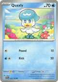 Quaxly (052) [SV01 Scarlet & Violet Base Set] - Common