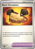 Rock Chestplate (192) [SV01 Scarlet & Violet Base Set] Reverse Holofoil - Uncommon