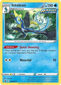 Inteleon (SWSH279/307) [SWSH Sword & Shield Promo Cards] Holofoil - Promo