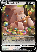 Greedent V (120/159) [SWSH Crown Zenith] Holofoil - Ultra Rare