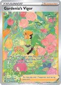 Gardenia's Vigor (GG61/70) [SWSH Crown Zenith Galarian Gallery] Holofoil - Ultra Rare