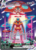 Deoxys VMAX (GG45/70) [SWSH Crown Zenith Galarian Gallery] Holofoil - Ultra Rare