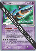 Deoxys ex - 2006 (Jason Klaczynski) (093) [World Championship Decks] - Ultra Rare