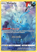 Manaphy (GG06/70) [SWSH Crown Zenith Galarian Gallery] Holofoil - Ultra Rare