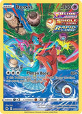 Deoxys (GG12/70) [SWSH Crown Zenith Galarian Gallery] Holofoil - Ultra Rare