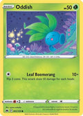 Oddish (001/159) [SWSH Crown Zenith] - Common