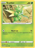 Scyther (006/159) [SWSH Crown Zenith] Reverse Holofoil - Common