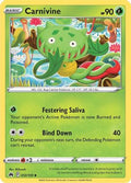 Carnivine (012/159) [SWSH Crown Zenith] Reverse Holofoil - Uncommon