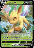 Leafeon V (013/159) [SWSH Crown Zenith] Holofoil - Ultra Rare