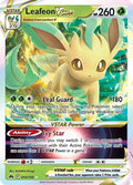 Leafeon VSTAR (014/159) [SWSH Crown Zenith] Holofoil - Ultra Rare