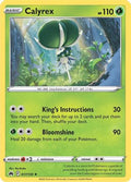 Calyrex (017/159) [SWSH Crown Zenith] Holofoil - Holo Rare