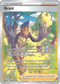 Grant (GG62/70) [SWSH Crown Zenith Galarian Gallery] Holofoil - Ultra Rare